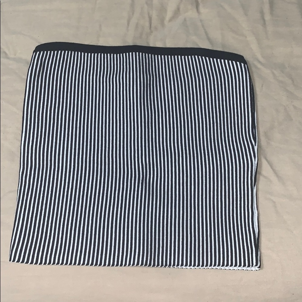 Forever 21 striped tube top